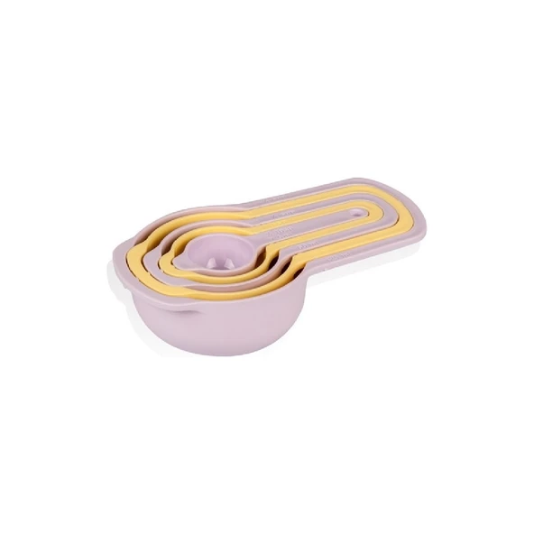 SUN PLAST SC-4012 WOW ÖLÇÜ KAŞIĞI SET