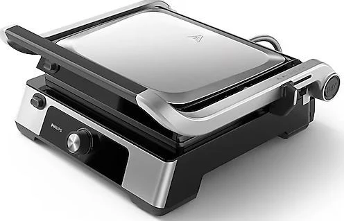 Philips 5000 Serisi Contact Grill HD6301/90 2200 W Tost Makinesi