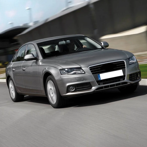 Audi A4 2009-2012 Polen Klima Filtre Yuvasının Kapağı - 2