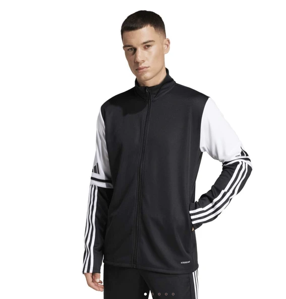 adidas Sq25 Training Erkek Dik Yaka Ceket JE2774 - 1