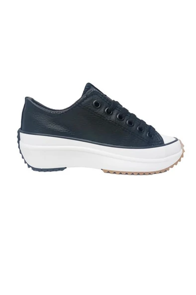 Beverly Hılls Polo Clup 30019 Deri Kadın Ayakkabı - 3