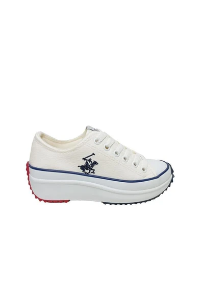 Beverly Hılls Polo Clup 30019 Deri Kadın Ayakkabı - 5