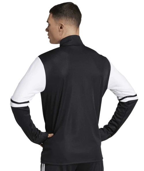 adidas Sq25 Training Erkek Dik Yaka Ceket JE2774 - 2