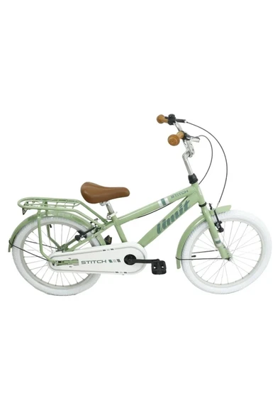 Ümit 20 Jant Stitch M-ATB-V Çocuk Bisikleti Olive Green