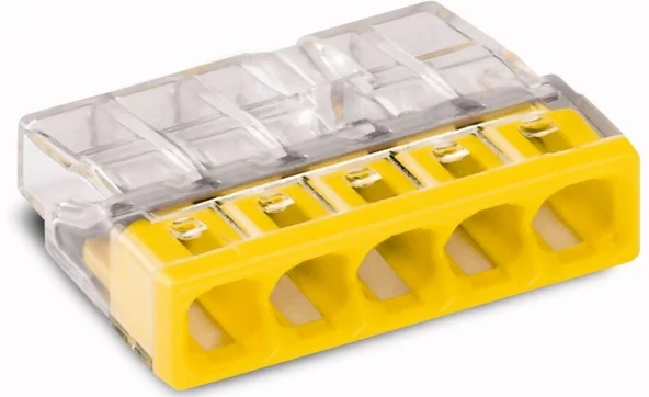 100 Adet 5 Li Vago Klemens Geçmeli