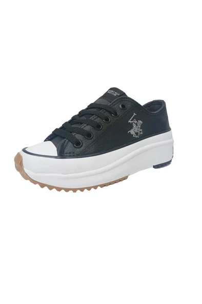 Beverly Hılls Polo Clup 30019 Deri Kadın Ayakkabı