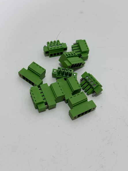 Klemens Takımı 4 Pin 5 Adet (Model 2) - 3