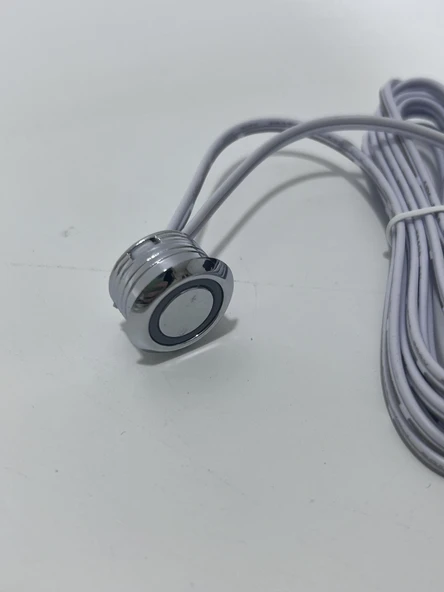 Mobilya Dolap Işık Dokunmatik Anahtar 12-24V 5A - 6
