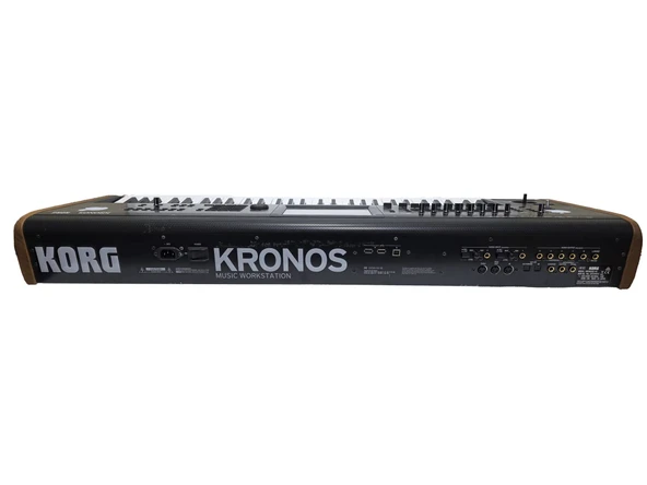 Korg Kronos 2 61 Tuşlu Workstation Klavye 2. El - 10