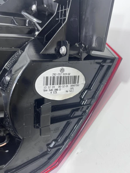 Hella VW Tiguan Sağ Arka Stop Lambası SD 012 519-041 - Resim 6