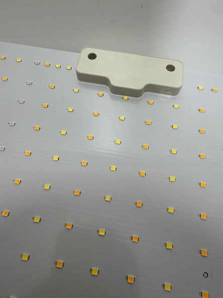 Full Spectrum İç Mekan Bitki Yetiştirme Işığı 225 Led - 3
