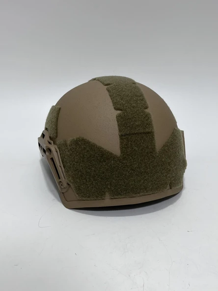 HHV ATE® GEN2 Balistik Kask M Beden Kahverengi - 10