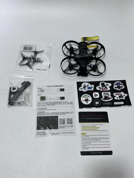iFlight ProTek R20 Analog 3S RC Drone - 2