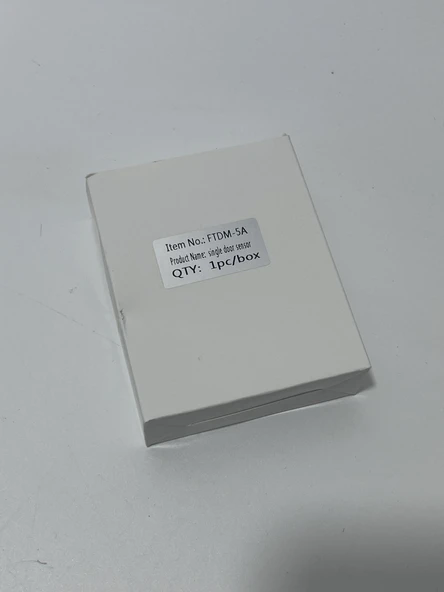 FTDM-5A Kabin Dolap Işık Ir Sensörü 12-24V 5A - 4