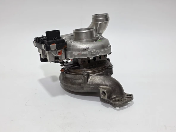 Garrett Mercedes W218 CLS250  Turbo Şarj A6420901786 - 12