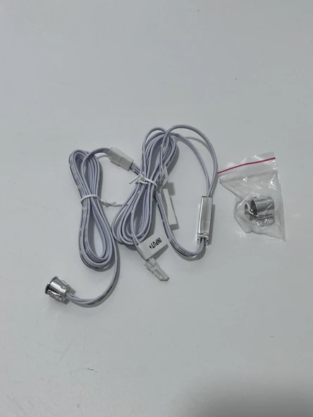 FTDM-5A Kabin Dolap Işık Ir Sensörü 12-24V 5A - 2