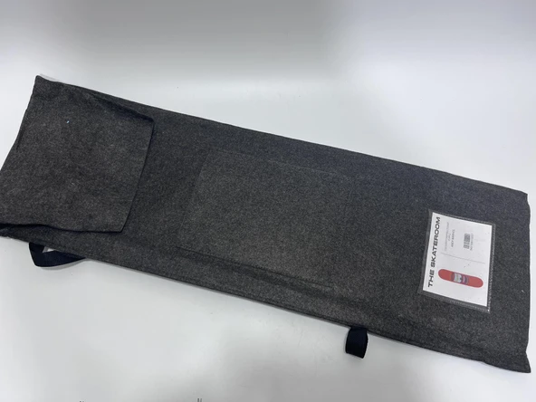 The Skateroom Pop Art Andy Warhol Campbells Soup Purple Kaykay Tablo - Resim 4