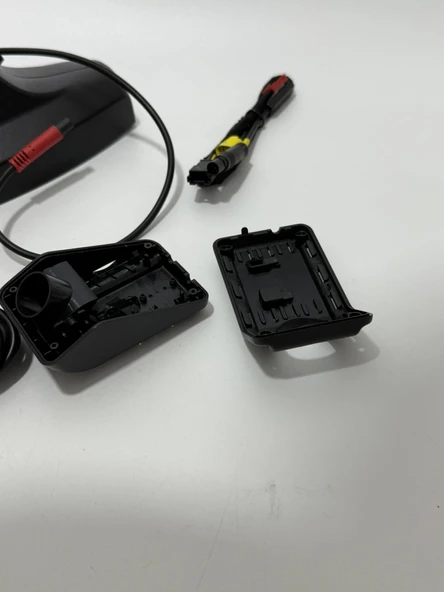 Bmw Araç Dvr Kamera Kayıt Cihazı - 6