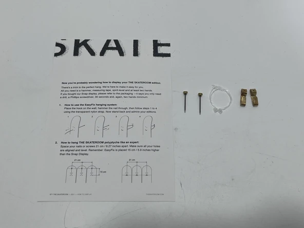 The Skateroom Pop Art Andy Warhol Campbells Soup Purple Kaykay Tablo - Resim 6