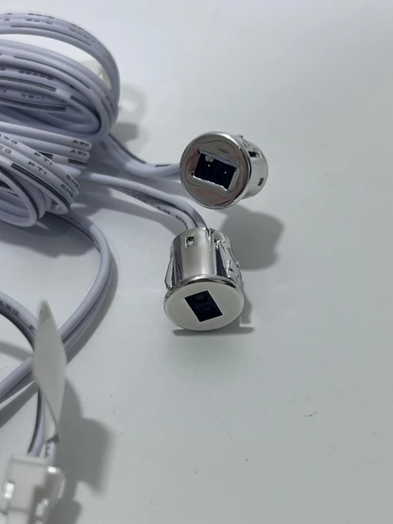 FTSM-5A Çift Kapılı Kabin Dolap Işık Ir Sensörü 12-24V 5A - 4