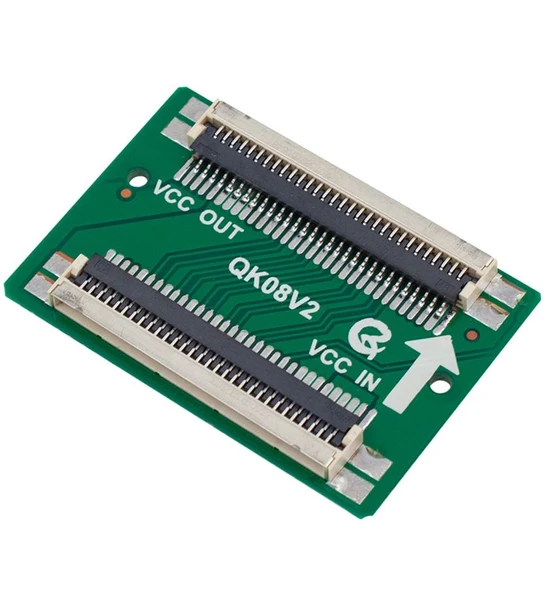 Lcd Panel Flexi Repair Kart QK08V2 Vcc In Vcc Out - 1