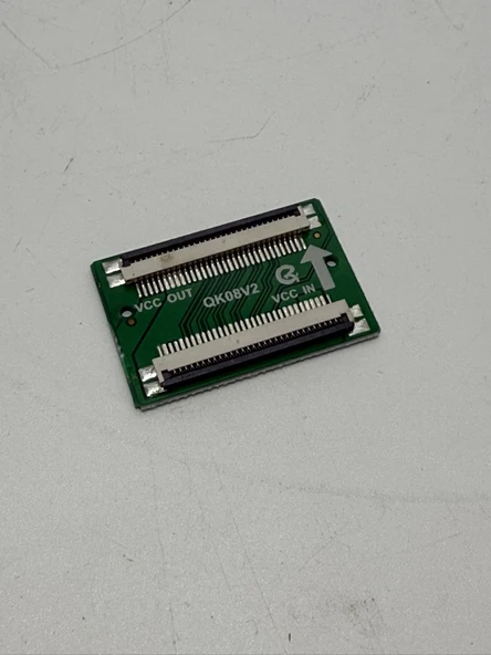 Lcd Panel Flexi Repair Kart QK08V2 Vcc In Vcc Out - 2