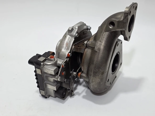 Garrett Mercedes W218 CLS250  Turbo Şarj A6420901786 - 4
