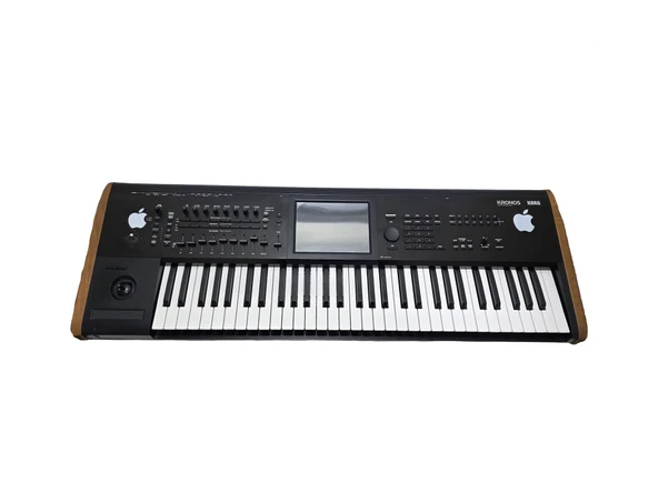 Korg Kronos 2 61 Tuşlu Workstation Klavye 2. El