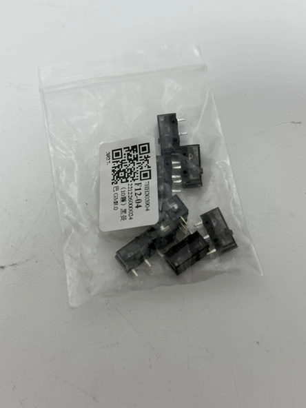 Kailh GM 8.0 Oyuncu Mouse Mikro Anahtar Düğmesi 10 Adet - 4