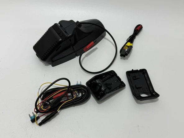 Bmw Araç Dvr Kamera Kayıt Cihazı - 3