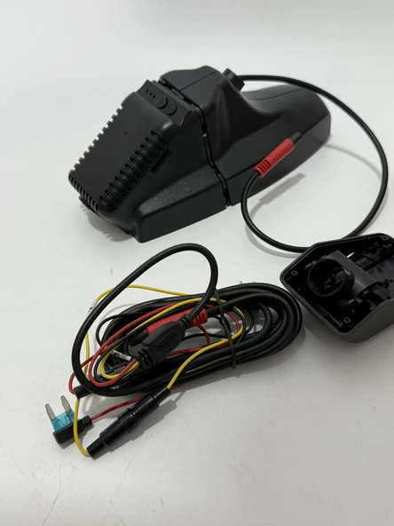 Bmw Araç Dvr Kamera Kayıt Cihazı - 5