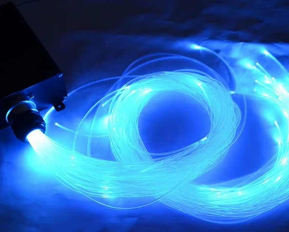 Pofeth FLA-1000 PMMA Fiber Optik Aydınlatma Kablosu 1500Metre - 2