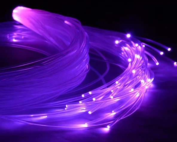 Pofeth FLA-1000 PMMA Fiber Optik Aydınlatma Kablosu 1500Metre - 3