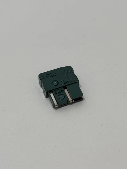 Daito MP20 Alarm Sigortası 125V 2A (1 Adet) - 2
