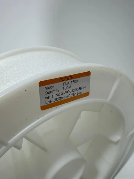 Pofeth FLA-1500 PMMA Fiber Optik Aydınlatma Kablosu 700Metre - 7