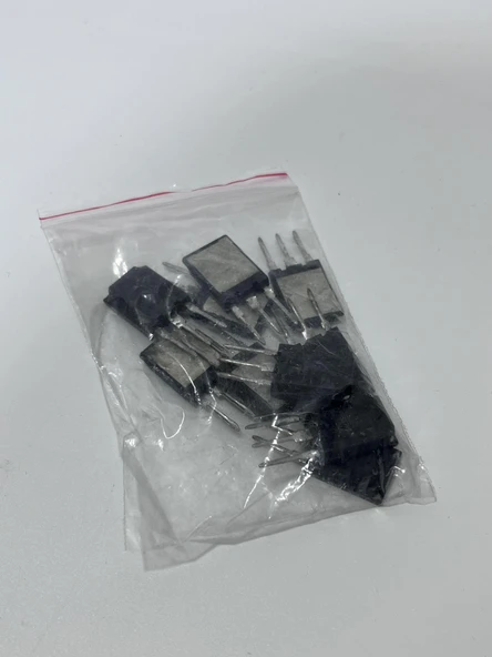 IRFPS37N50A Mosfet Transistör 10 Adet - 2