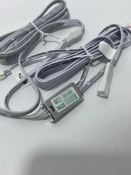 Mobilya Kabin Dolap Işık İnsan Vücudu Kızılötesi Sensör 12-24V 5A - 5