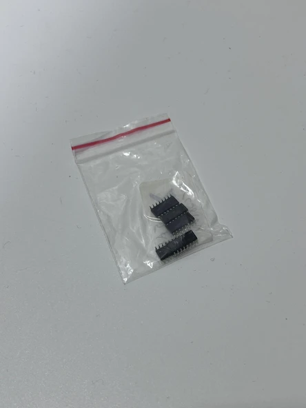 UCC3818D Entegre Devre 5 Adet - 2