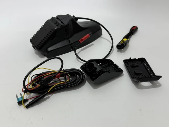 Bmw Araç Dvr Kamera Kayıt Cihazı - 4