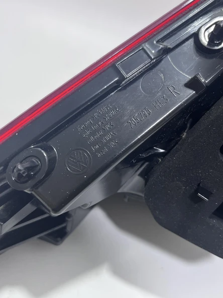 Hella VW Tiguan Sağ Arka Stop Lambası SD 012 519-041 - Resim 4