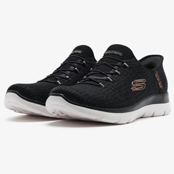 Skechers Summits Classy Night 150128Tk Slip-İns Unisex Spor Ayakkabı - Resim 2