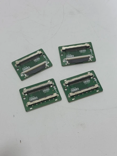 Lcd Panel Flexi Repair Kart Sam In Lg Out 4 Adet - Resim 3