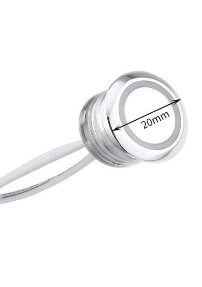 Mobilya Dolap Işık Dokunmatik Anahtar 12-24V 5A - 2