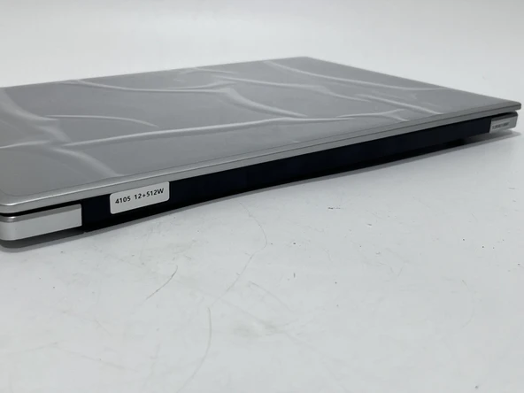 Intel J4105 12GB 500GB SSD 15.6" Notebook - 9