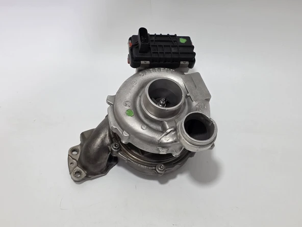 Garrett Mercedes W218 CLS250  Turbo Şarj A6420901786 - 8