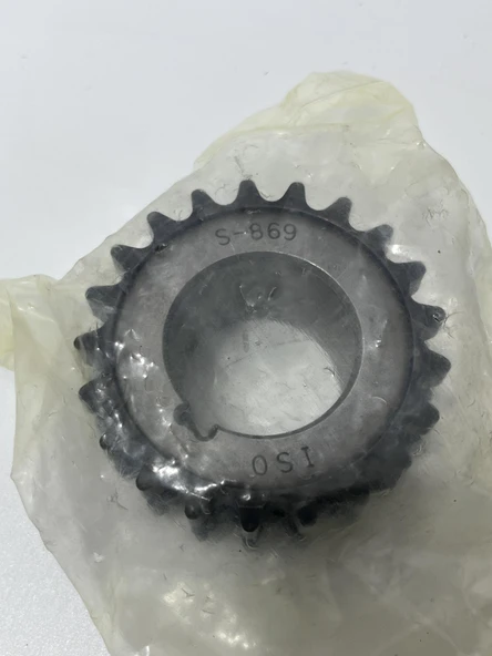 Ford Motor Zamanlama Krank Dişlisi S-869 - 3
