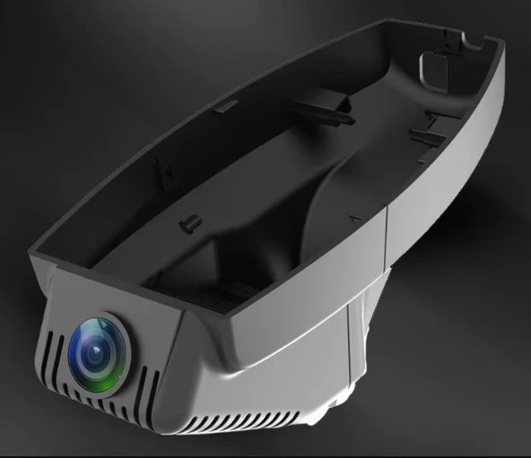 Bmw Araç Dvr Kamera Kayıt Cihazı - 2