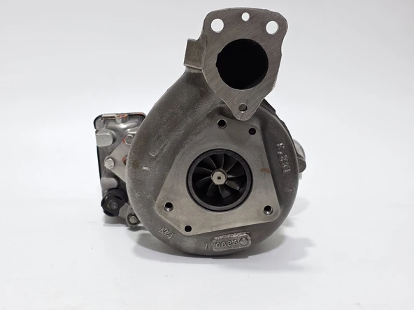 Garrett Mercedes W218 CLS250  Turbo Şarj A6420901786 - Resim 10