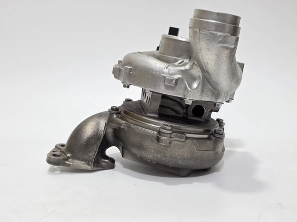 Garrett Mercedes W218 CLS250  Turbo Şarj A6420901786 - 7