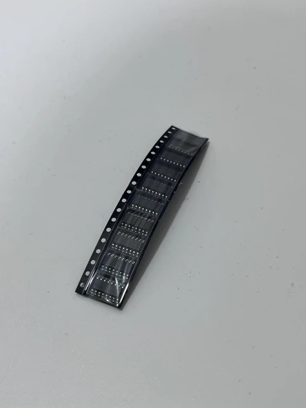 L6599AD Entegre Devre 10 Adet - Resim 2